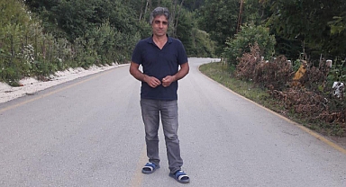 MANİSA’DA İŞ KAZASI: ORDULU MESUT CEYLAN HAYATINI KAYBETTİ