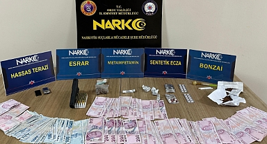 Ordu’da 3 Günde Uyuşturucu Operasyonları: 27 Kişi Yakalandı, 16 Kişi Tutuklandı