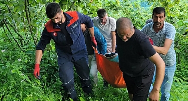 Ordu'da Fındık Bahçesinde Acı Olay: Bir Kişi Ölü Bulundu