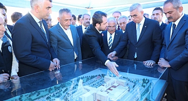 Ordu Şehir Hastanesi Ne Zaman Hizmete Giriyor?
