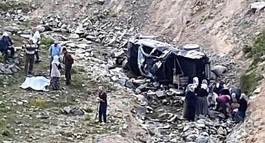 Yayla Yolunda Feci Kaza: 1 Ölü, 5 Yaralı