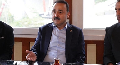 MHP Ordu Milletvekili Şanlıtürk: “Fatsa Çevre Yolu Artık Gecikmemeli”