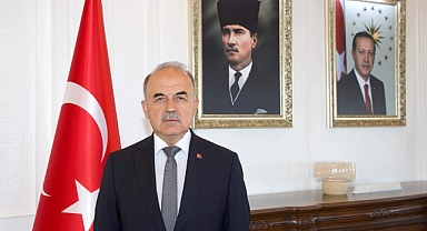 Ordu Valisi Muammer Erol’dan 10 Kasım Atatürk’ü Anma Günü Mesajı