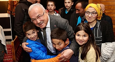 Başkan Güler’den 3 Aralık’ta Anlamlı Buluşma