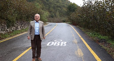 Başkan Güler’den Yeni Rekor: 6,5 Yılda 2 Bin 600 Kilometre Yol Yapıldı