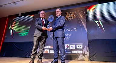 Başkan Güler’e “Spora ve Sporcuya Destek Veren Yönetici” Ödülü