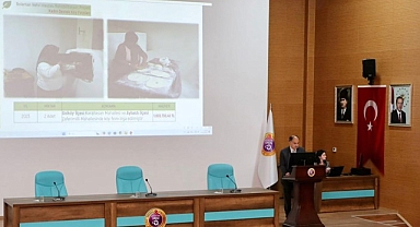 Bolaman Nehri Havzası Rehabilitasyon Projesi Ordu’da değerlendirildi