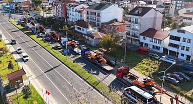 BÜYÜKŞEHİR, ÖZ KAYNAKLARIYLA ARAÇ FİLOSUNU REKOR SEVİYEYE TAŞIDI
