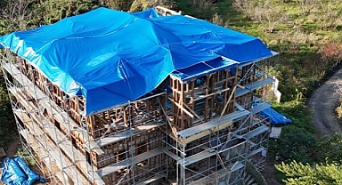 Cevat Bey Konağı Turizme Kazandırılıyor