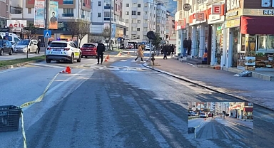 Civil Köprüsü Yıkımı Öncesi Trafikte İlk Düzenleme