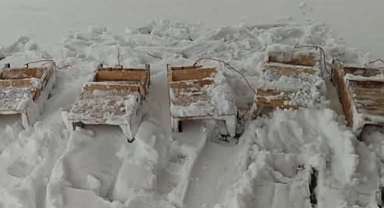 “Çocuklar Gürgentepe’de Kızaklar Hazır, Sizi Bekliyor”