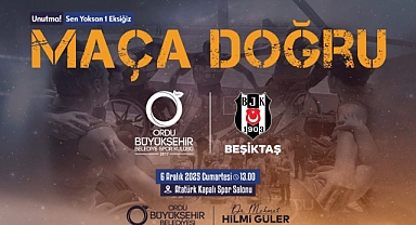 Engelsizler Ordusu, Dev Maçta Beşiktaş’ı Ağırlamaya Hazırlanıyor