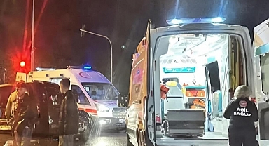Fatsa Dolunay Kavşağı’nda Kamyon ve Otomobil Çarpıştı: 3 Yaralı