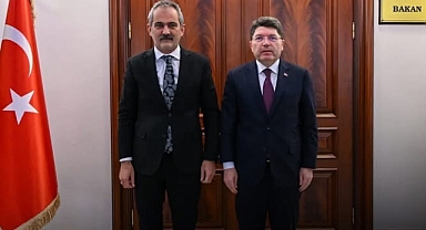Gürgentepe Adliyesi İçin Ödenek Süreci Başladı