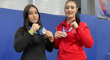 Gürgentepeli Kardeşlerden Wushu Kung Fu Türkiye Şampiyonası’nda Çifte Gurur