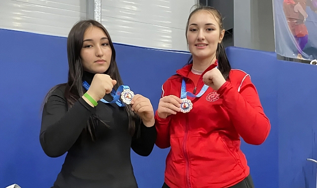 Gürgentepeli Kardeşlerden Wushu Kung Fu Türkiye Şampiyonası’nda Çifte Gurur