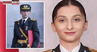 İhraç Edilen Dönem Birincisi Ordulu Teğmen Ebru Eroğlu’nun Yeni Rotası Özel Sektör Oldu