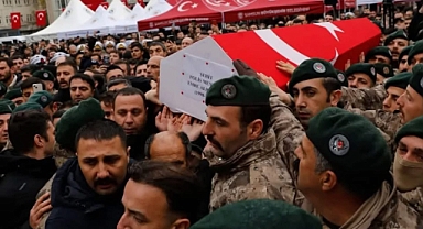 İstanbul Çekmeköy’de Şehit Polis Emre Albayrak İçin Törende Duygu Dolu Anlar