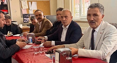 Kabadüz’de Yatırımlar ve Hizmetler Değerlendirildi