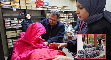 Kalpleri Isıtan Dayanışma: 400 Öğretmenden Yetim ve Öksüz Çocuklara Umut Köprüsü