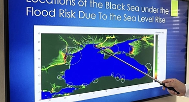 Karadeniz’in Deniz Seviyesi Yükseliyor: Kıyı Şehirleri İçin Ciddi Tehdit