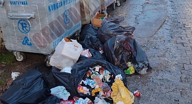 Korgan Belediyesi’nden Hassas Uyarı: Çöpler Boş Konteynerlere Rağmen Dışarı Bırakıldı