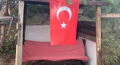 Korganlı Gençlerden Jandarmaya Duyarlı Destek