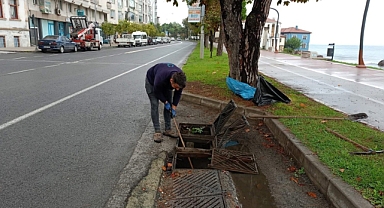 Ordu’da Mazgallar Temizleniyor