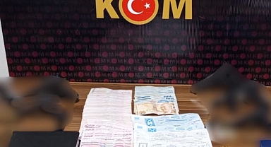 Ordu'da tefecilik operasyonunda 1 şüpheli tutuklandı