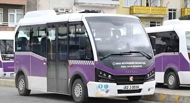 Ordu’da Toplu Taşıma Ücretlerine Zam Kararı