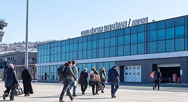 Ordu–Giresun Havalimanı Yolcu Sayısında Rekor Kırdı