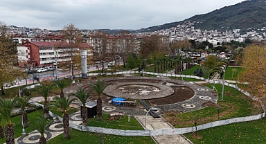 Ordu’ya yeni etkinlik alanı: Tayfun Gürsoy Parkı buluşmaların adresi oluyor
