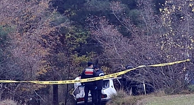Samsun’da Boşanmış Çift Otomobilde Cansız Halde Bulundu