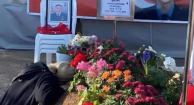 Şehit Üsteğmen Cüneyt Kandemir’in Eşinden Yürek Yakan Paylaşım