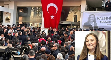 Şehzadeler Belediye Başkanı Gülşah Durbay son yolculuğuna uğurlandı