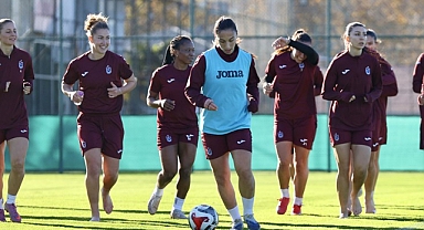 Trabzonspor Kadın Futbol Takımı Galatasaray Maçıyla Seriyi Sürdürmek İstiyor