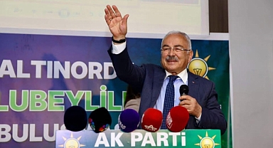 Ulubey’de doğalgaz altyapı çalışmaları başladı