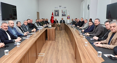 Ordu’da Sahipsiz Sokak Hayvanlarına Yönelik Çalışmalar Masaya Yatırıldı