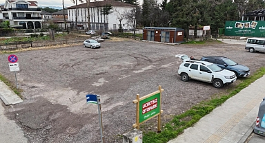 Büyükşehir’den Akyazı Sahiline Ücretsiz Otopark