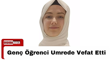 Genç Öğrenci Umrede Vefat Etti
