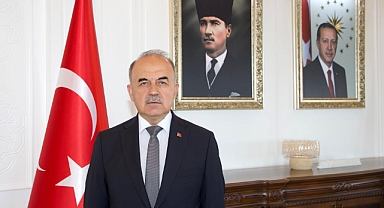 Vali Muammer Erol’dan Ramazan Ayı Mesajı