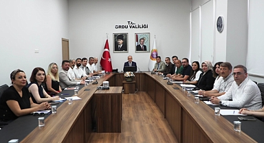 Ordu Gastronomi Festivali İçin Geri Sayım Başladı