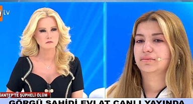 Müge Anlı'da cinayet itirafı: